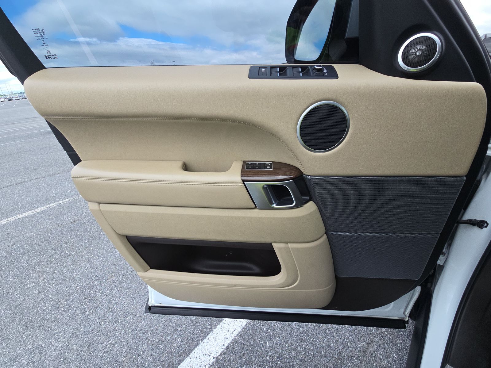 2015 Land Rover Range Rover Sport HSE AWD