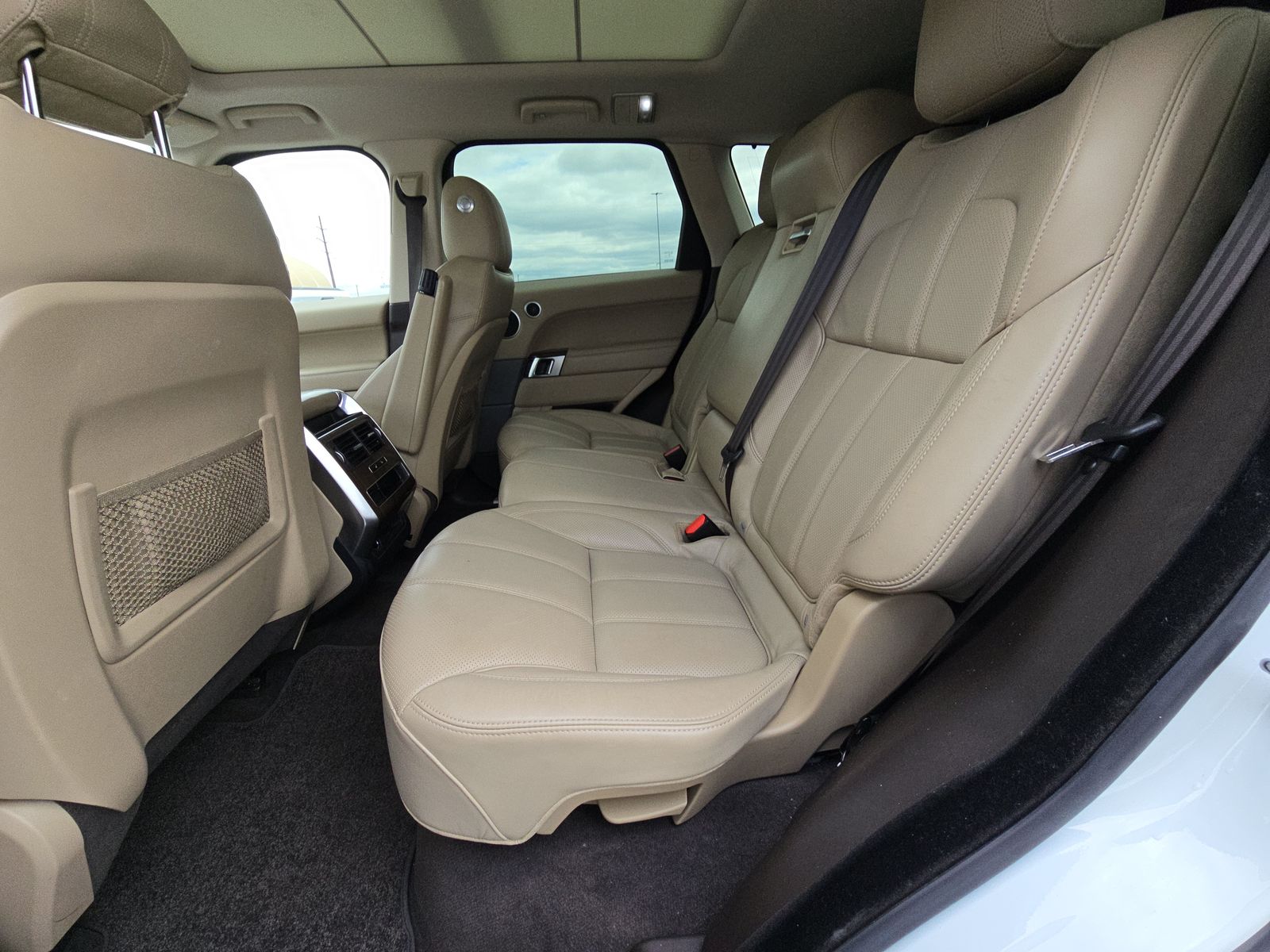 2015 Land Rover Range Rover Sport HSE AWD