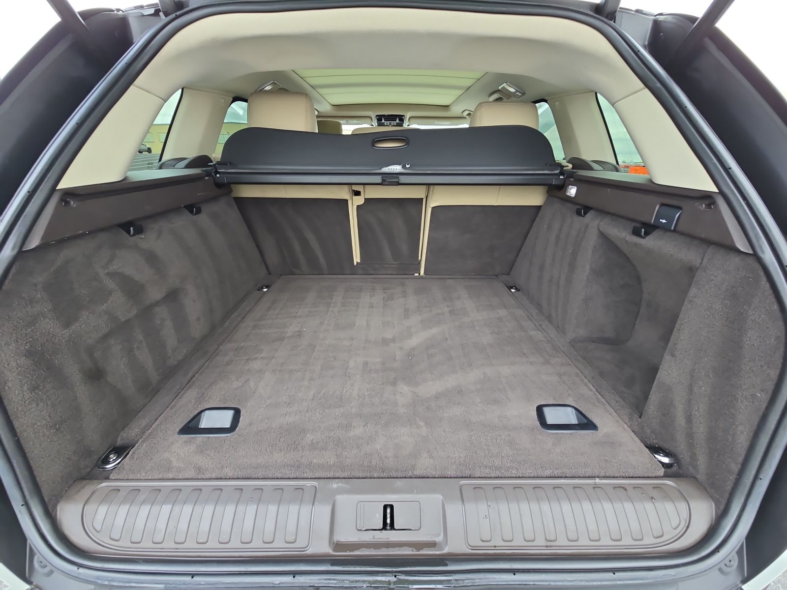 2015 Land Rover Range Rover Sport HSE AWD