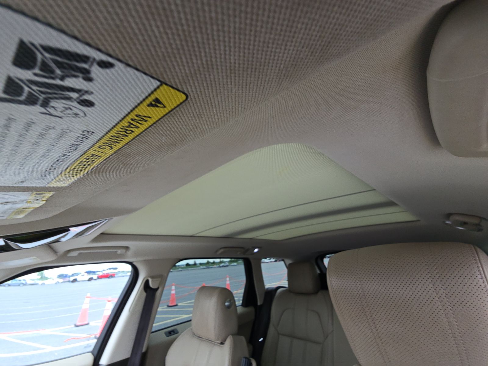 2015 Land Rover Range Rover Sport HSE AWD