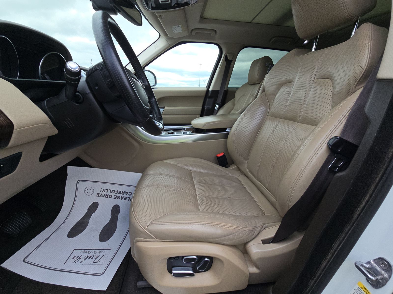 2015 Land Rover Range Rover Sport HSE AWD