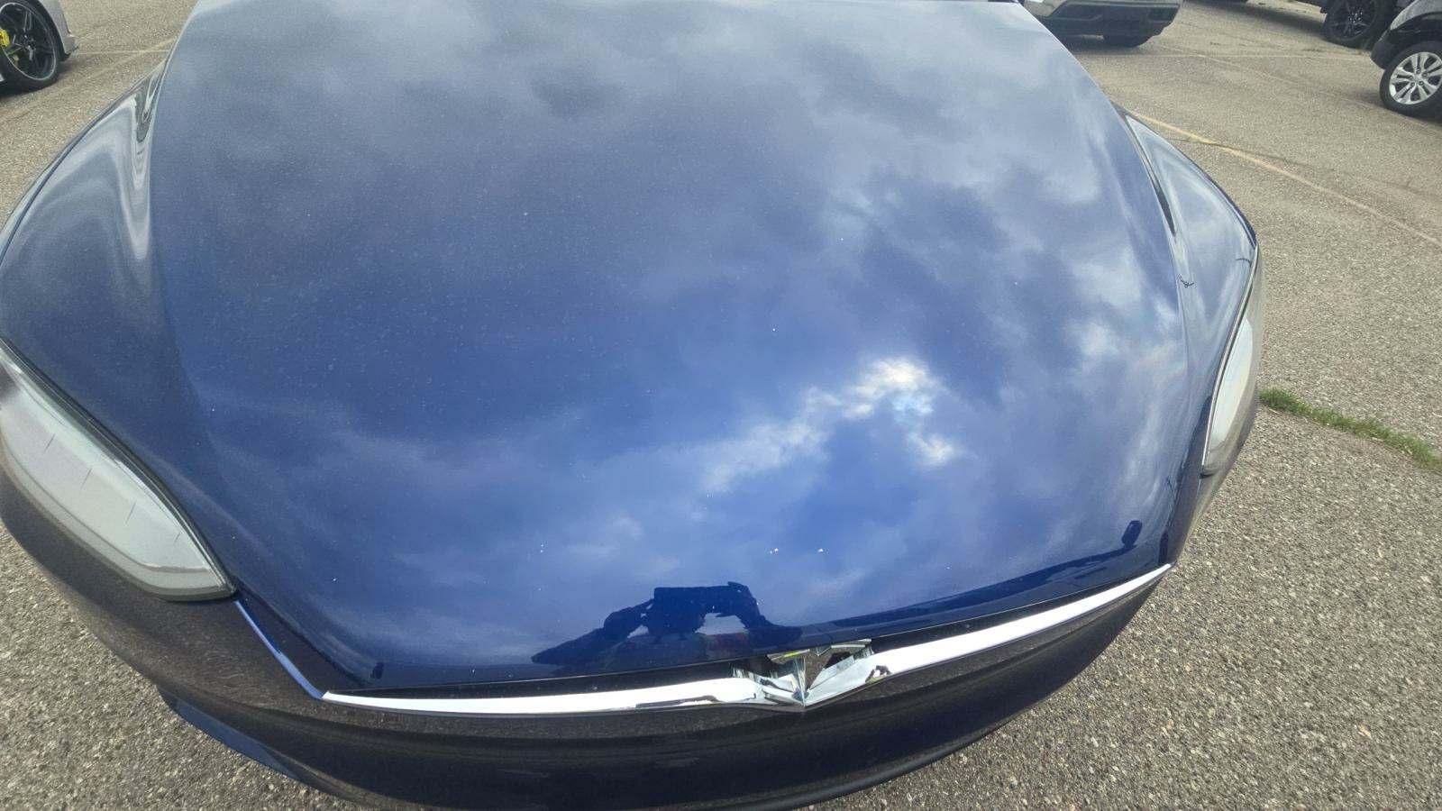 2017 Tesla Model X 100D AWD