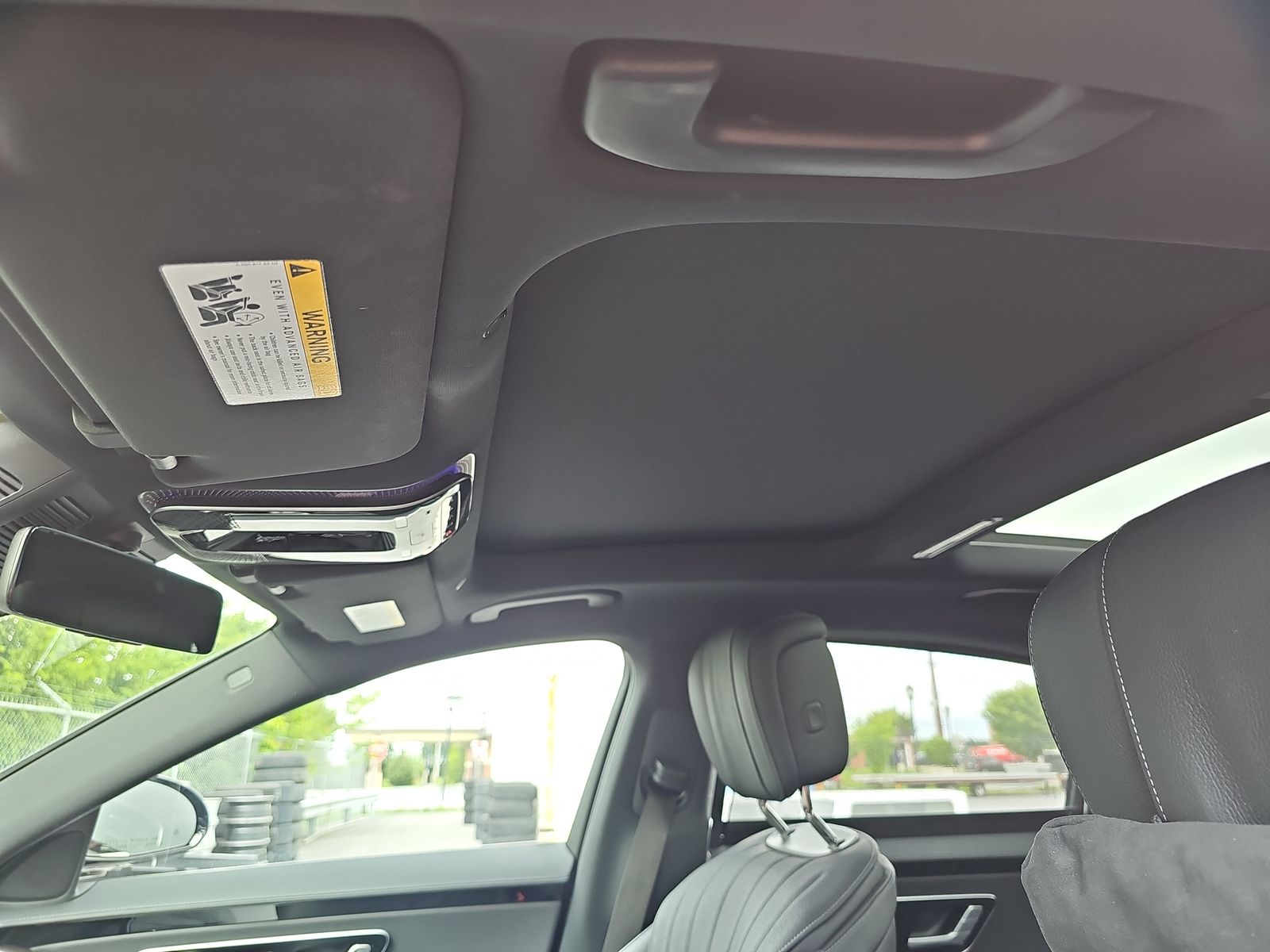 2022 Mercedes-Benz S-Class S 500 AWD