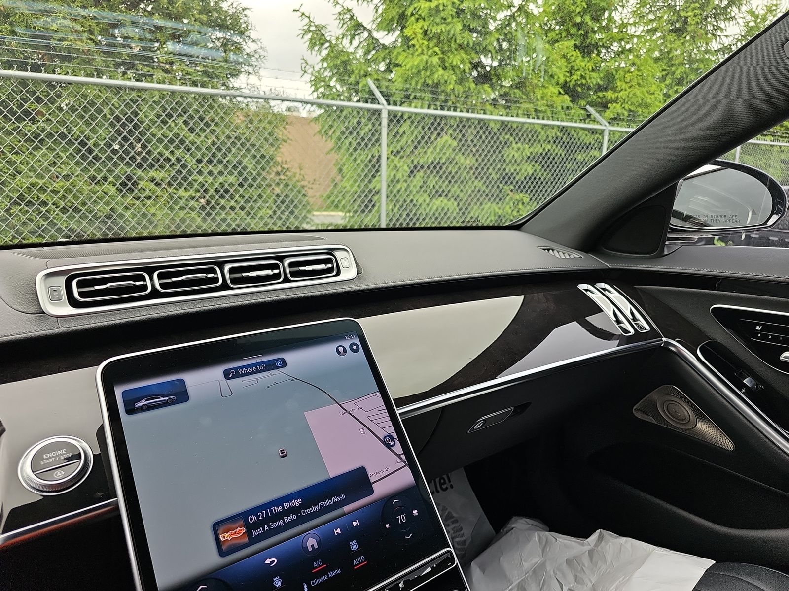 2022 Mercedes-Benz S-Class S 500 AWD