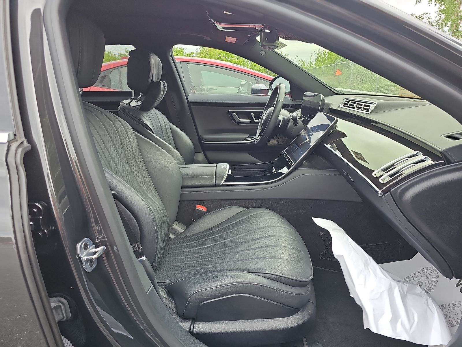 2022 Mercedes-Benz S-Class S 500 AWD