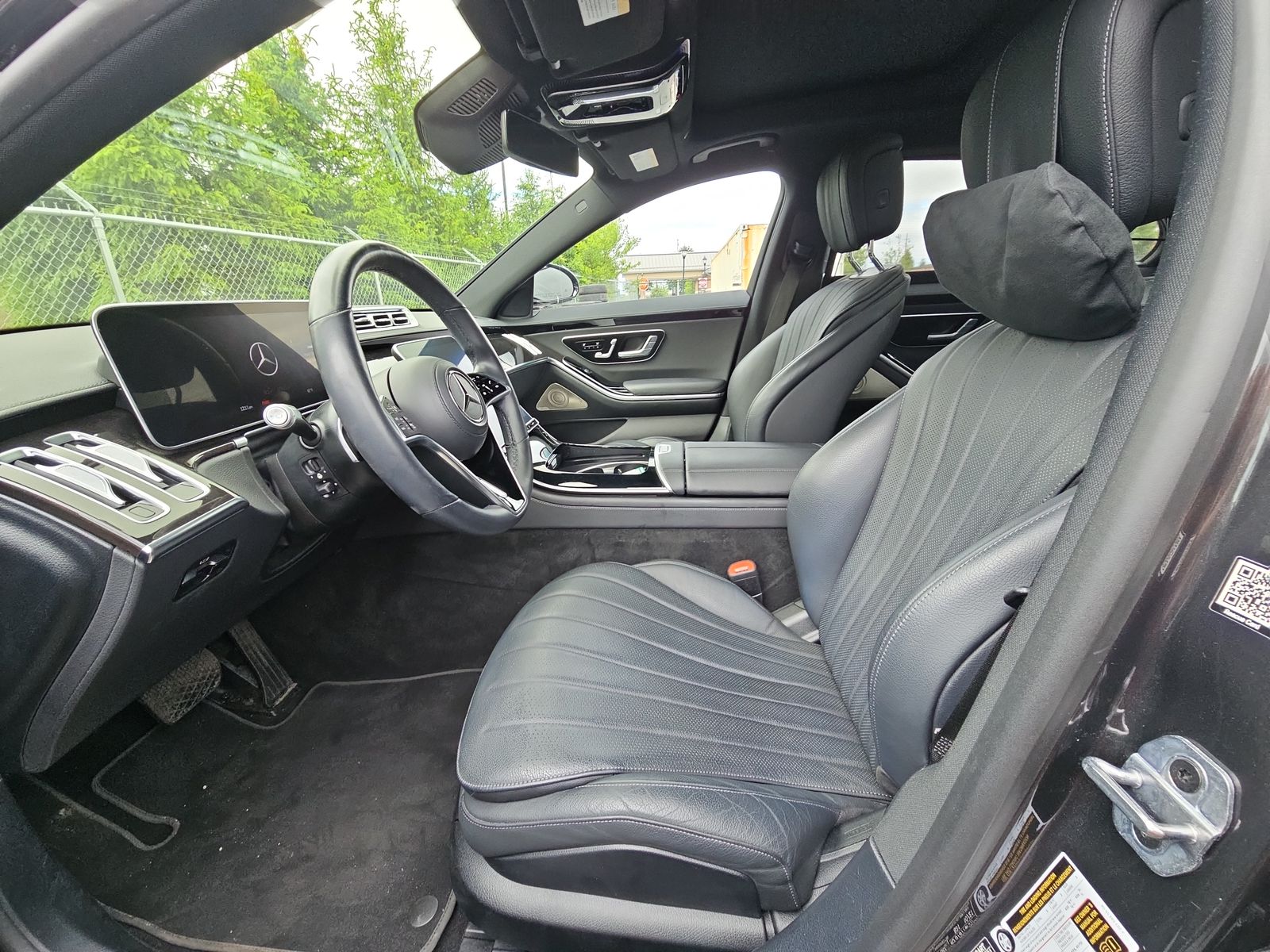 2022 Mercedes-Benz S-Class S 500 AWD