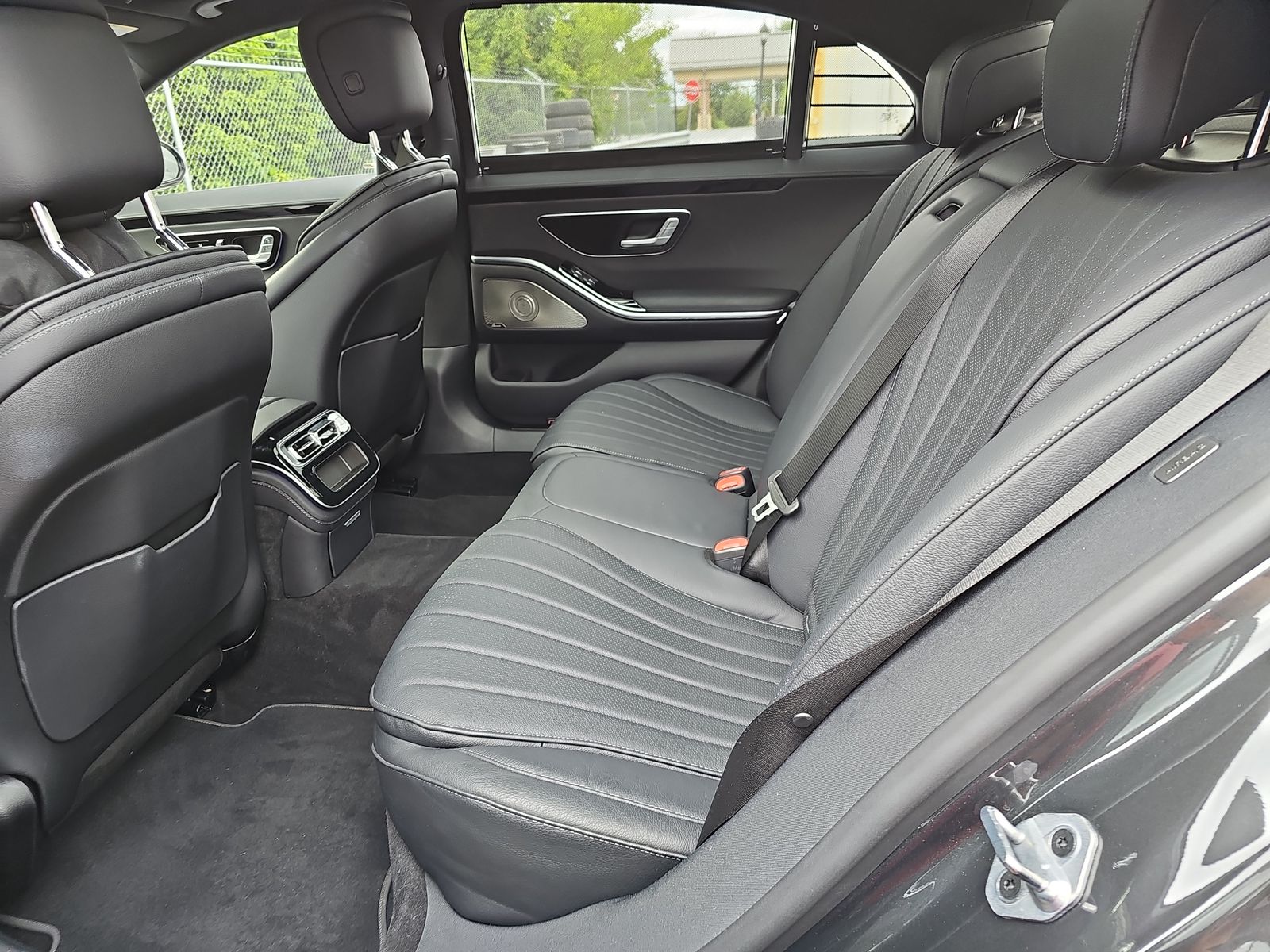 2022 Mercedes-Benz S-Class S 500 AWD