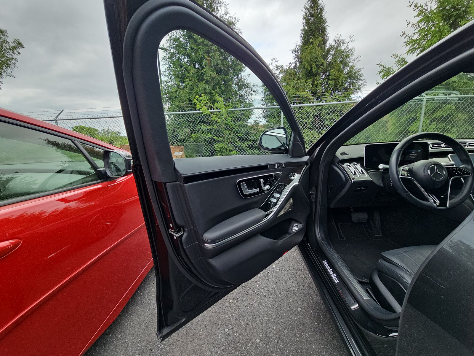 2022 Mercedes-Benz S-Class S 500 AWD