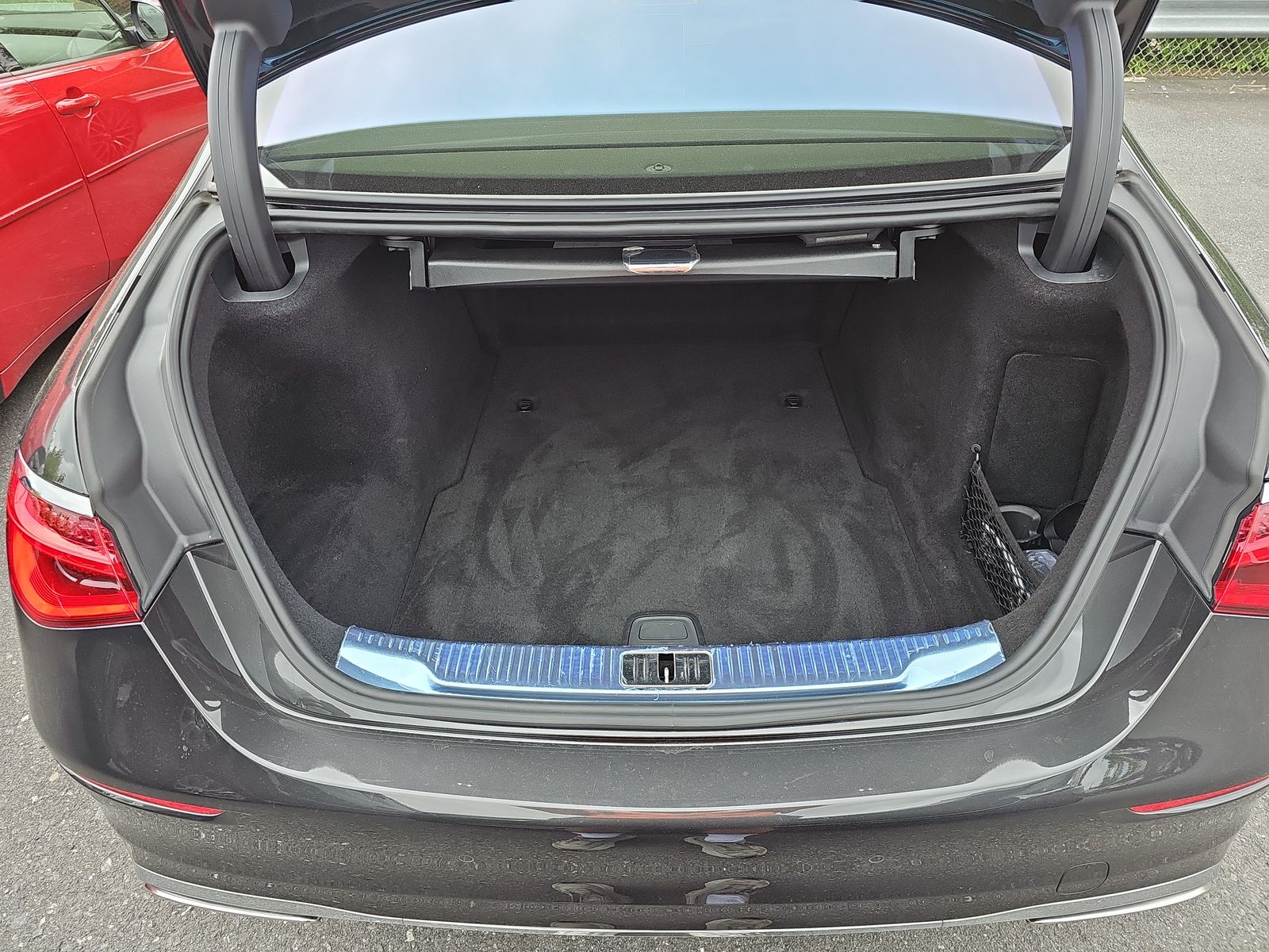 2022 Mercedes-Benz S-Class S 500 AWD