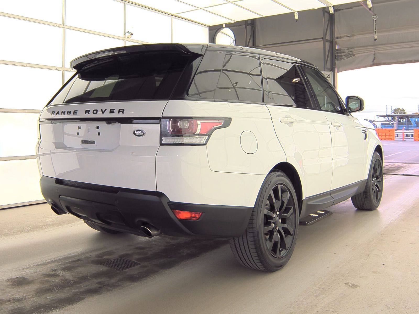 2015 Land Rover Range Rover Sport HSE AWD