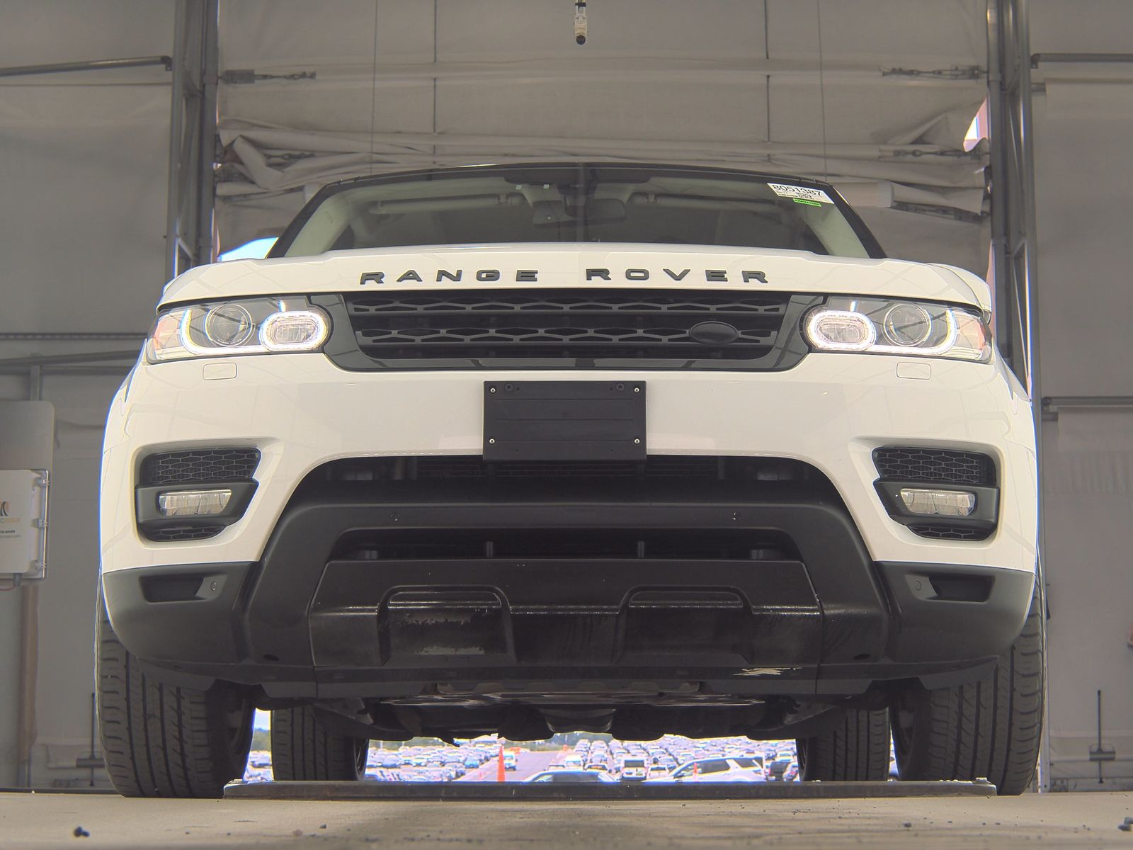 2015 Land Rover Range Rover Sport HSE AWD