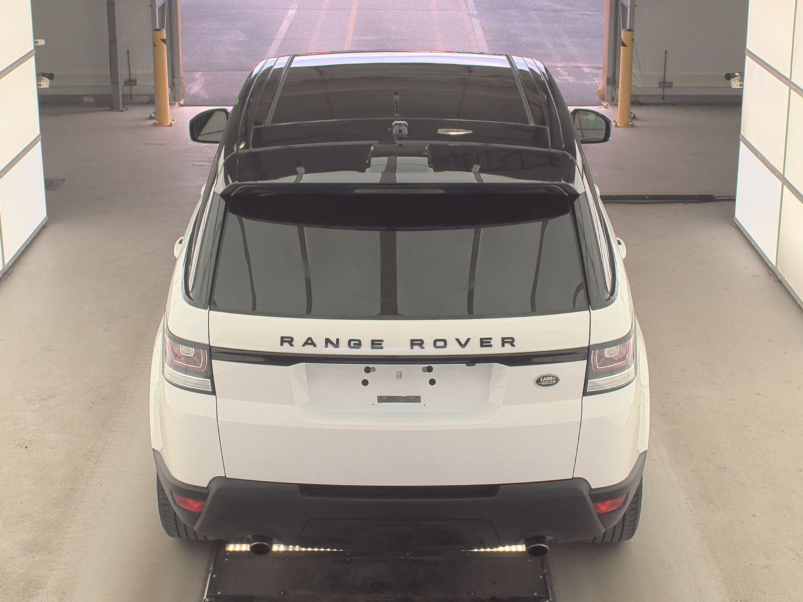 2015 Land Rover Range Rover Sport HSE AWD