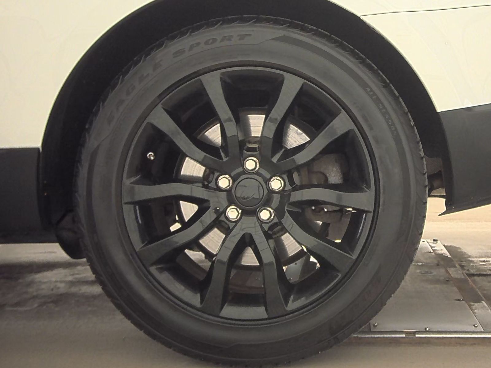 2015 Land Rover Range Rover Sport HSE AWD