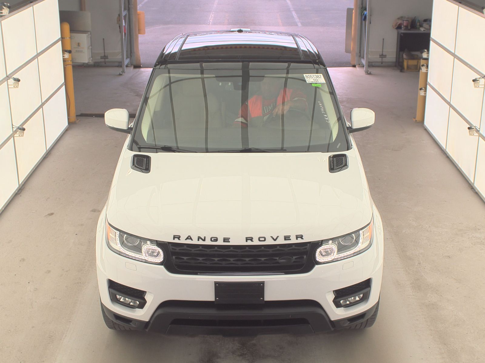 2015 Land Rover Range Rover Sport HSE AWD