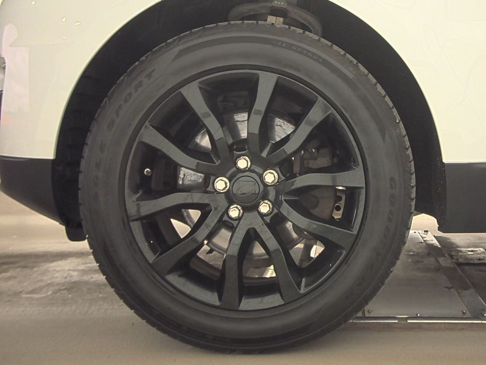 2015 Land Rover Range Rover Sport HSE AWD