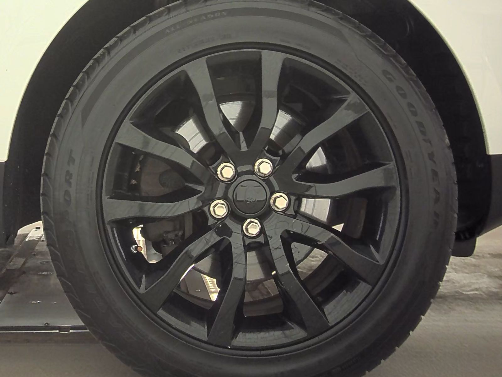 2015 Land Rover Range Rover Sport HSE AWD