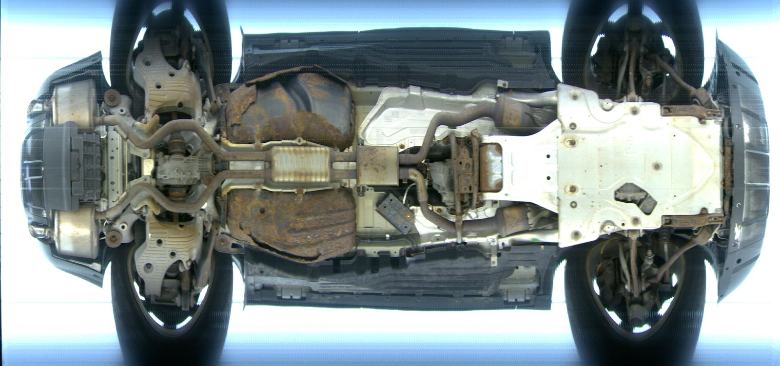 2015 Land Rover Range Rover Sport HSE AWD