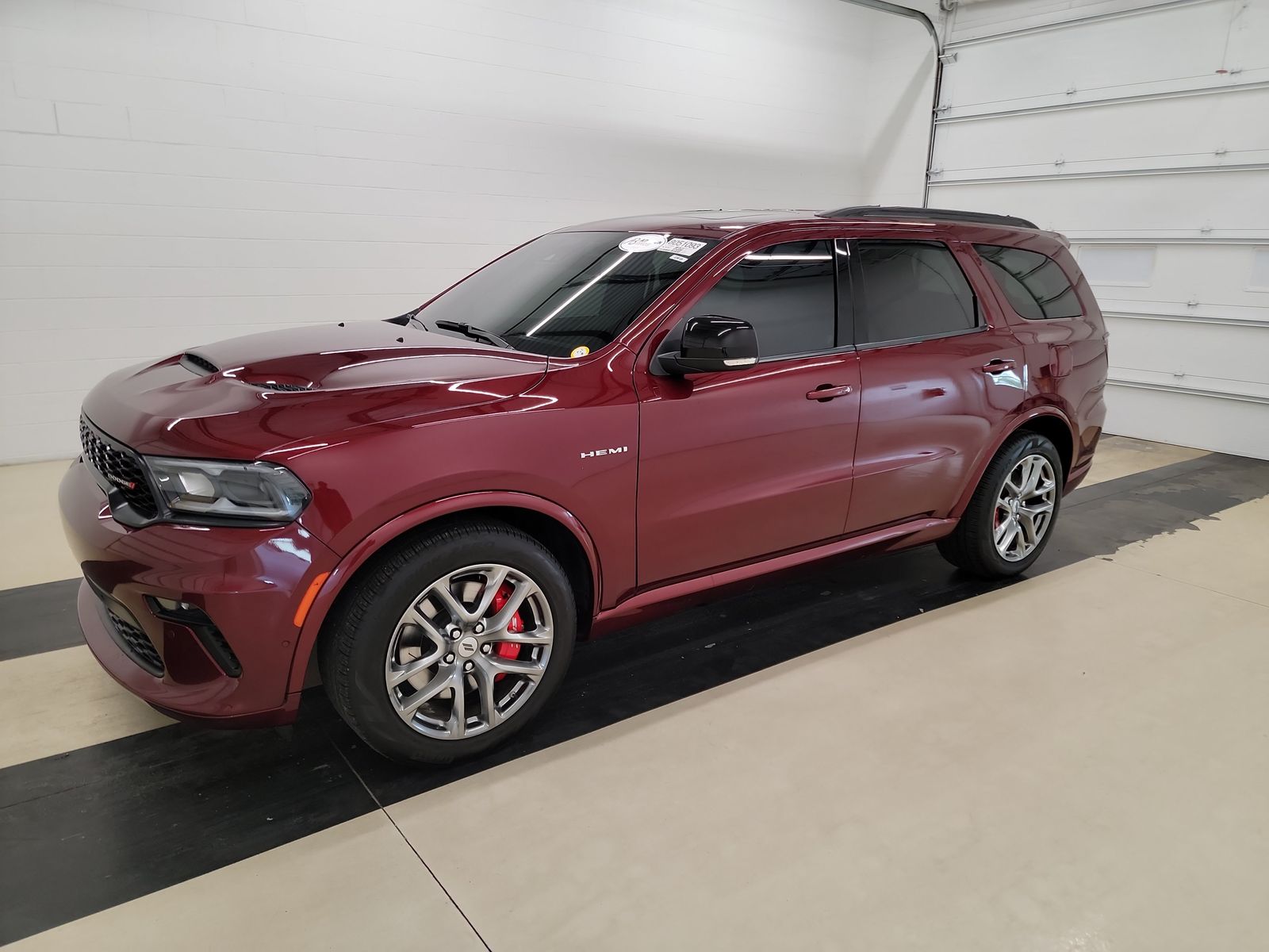 2023 Dodge Durango RT Premium R/T Premium AWD | Adcock Brothers Inc