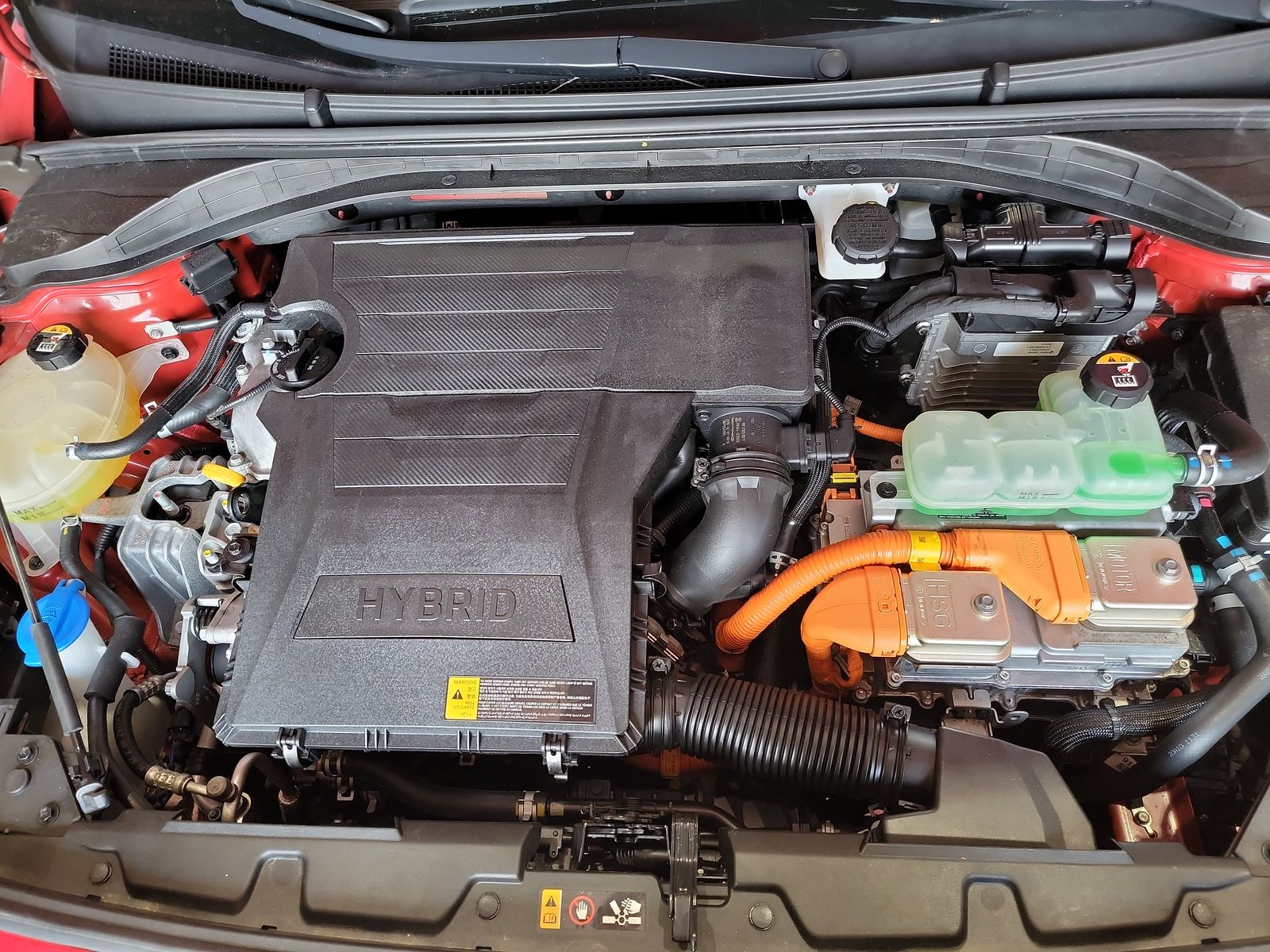 2020 Hyundai Ioniq Hybrid Limited FWD