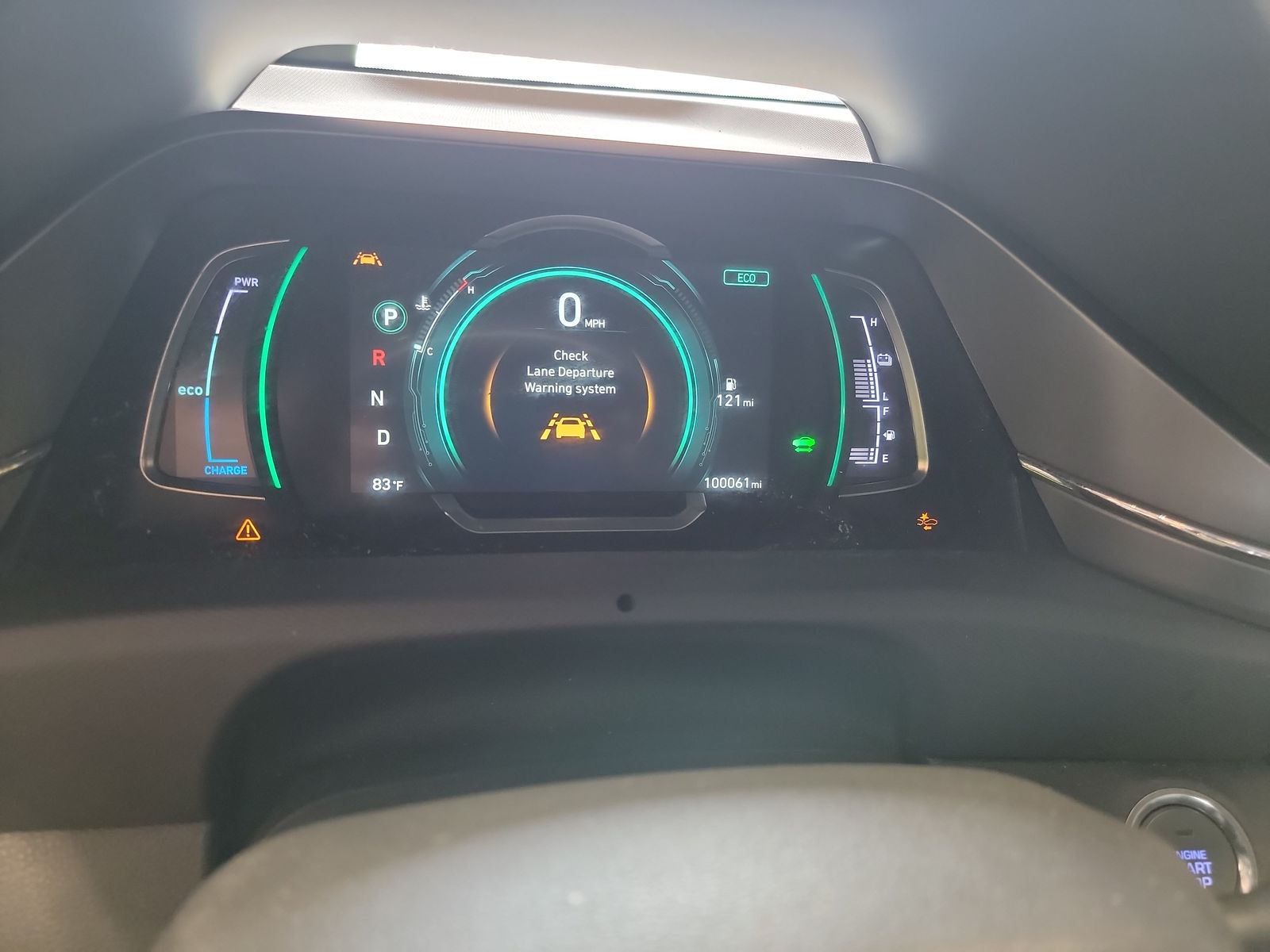 2020 Hyundai Ioniq Hybrid Limited FWD