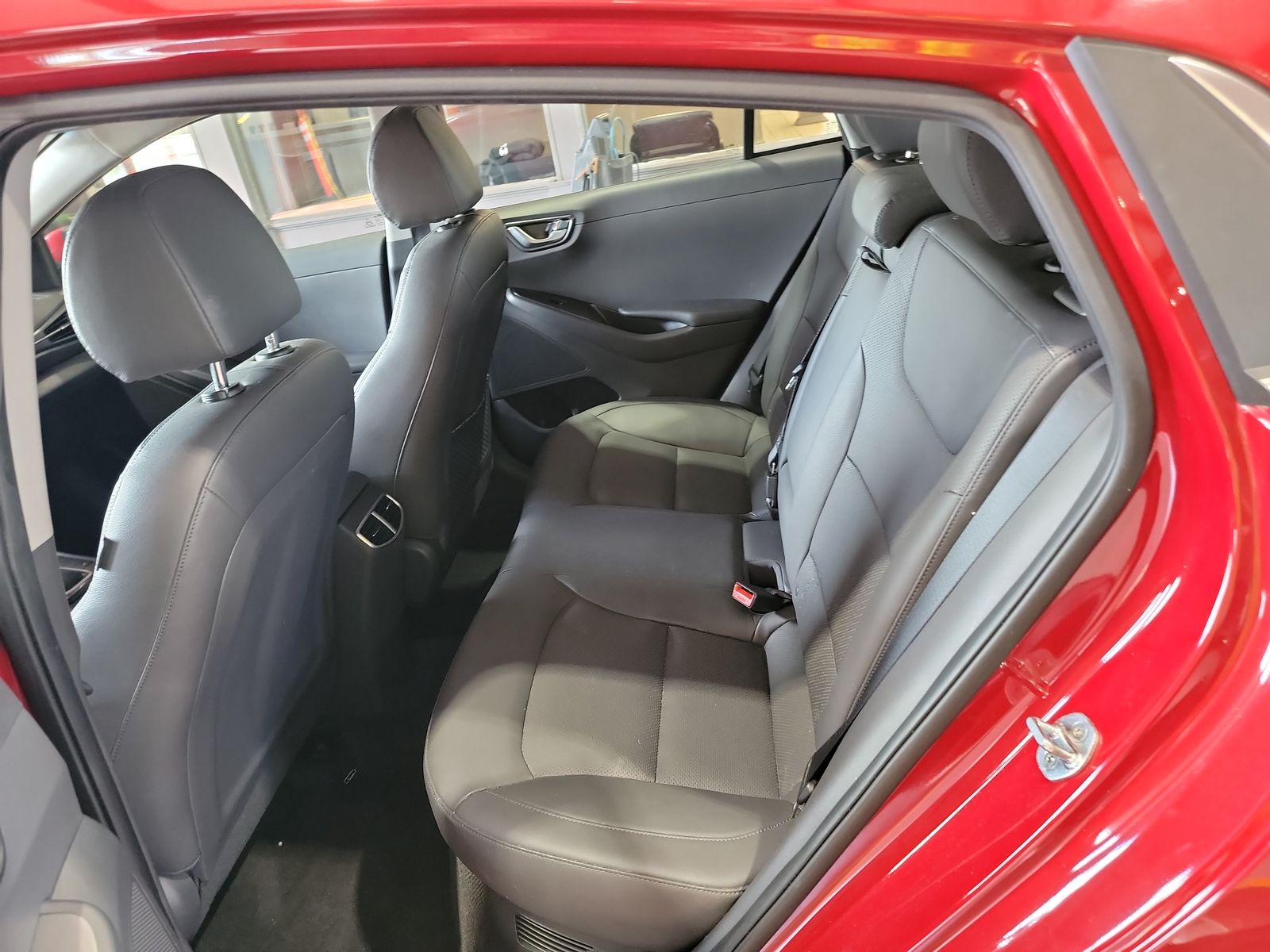 2020 Hyundai Ioniq Hybrid Limited FWD