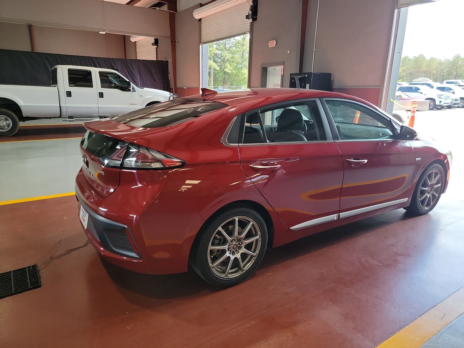 2020 Hyundai Ioniq Hybrid Limited FWD