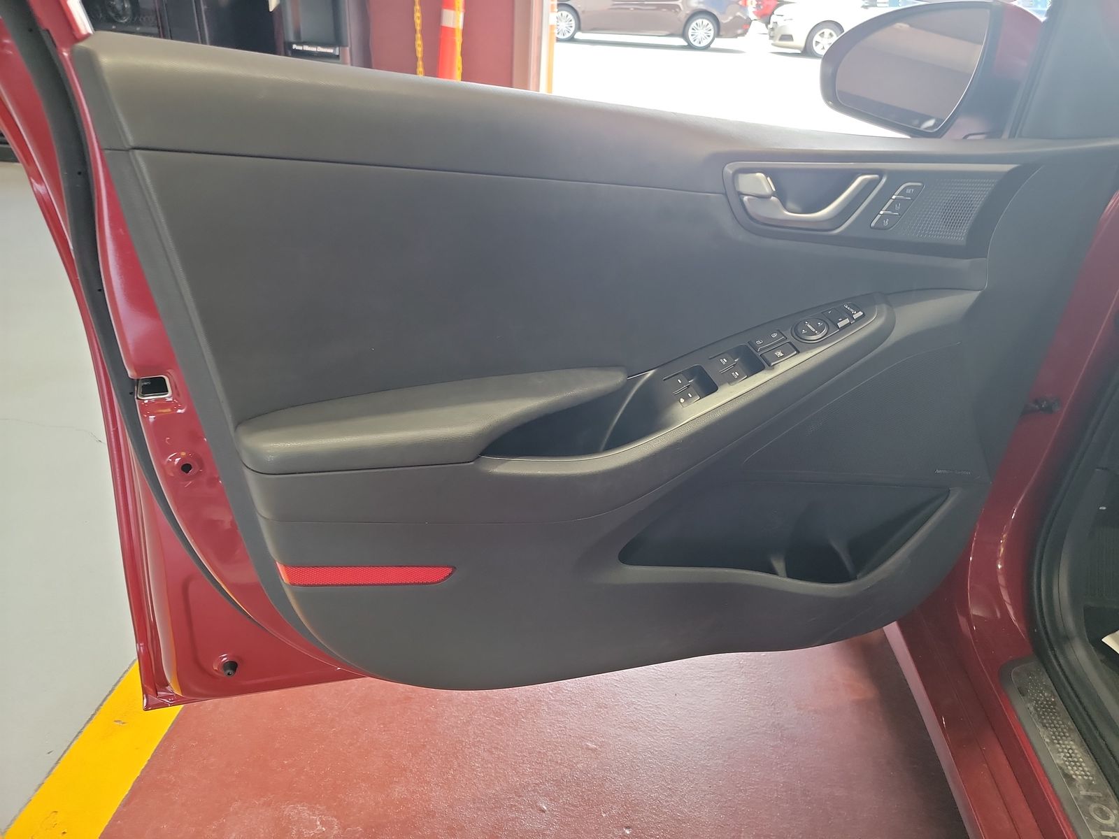 2020 Hyundai Ioniq Hybrid Limited FWD