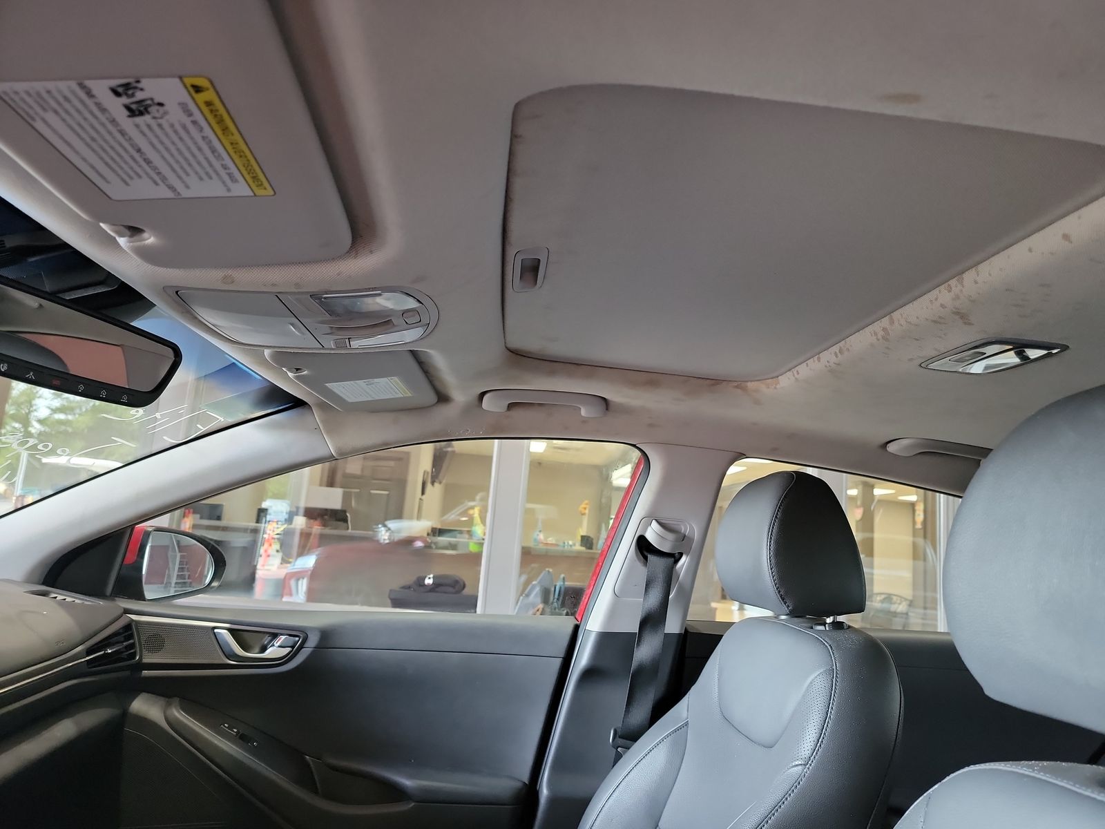 2020 Hyundai Ioniq Hybrid Limited FWD