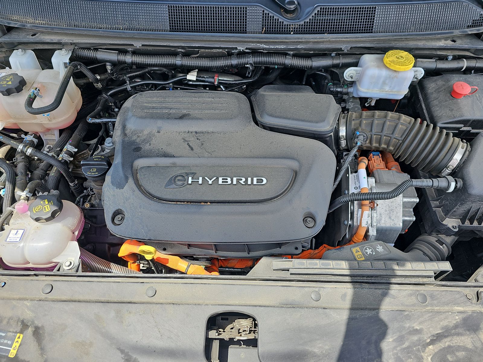 2024 Chrysler Pacifica Hybrid Select FWD
