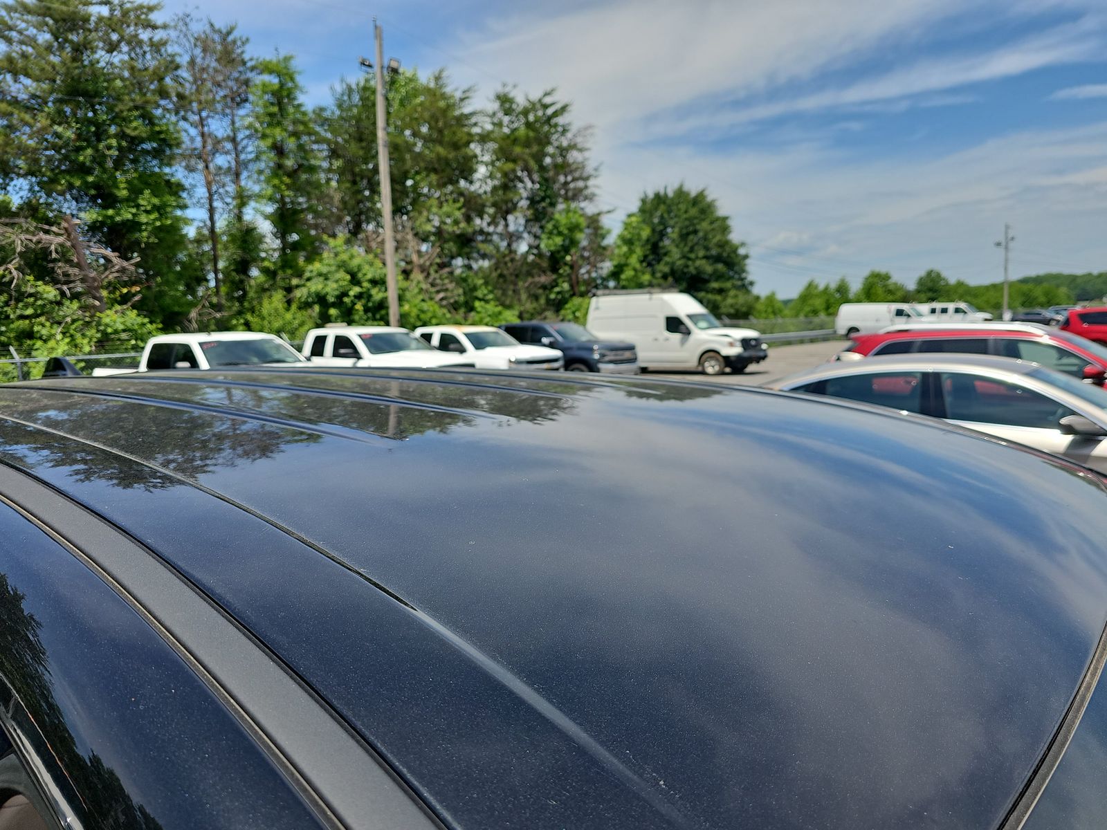 2024 Chrysler Pacifica Hybrid Select FWD