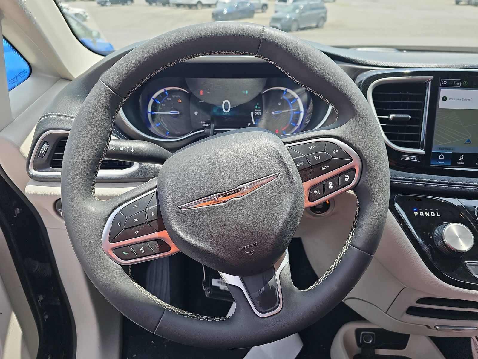 2024 Chrysler Pacifica Hybrid Select FWD