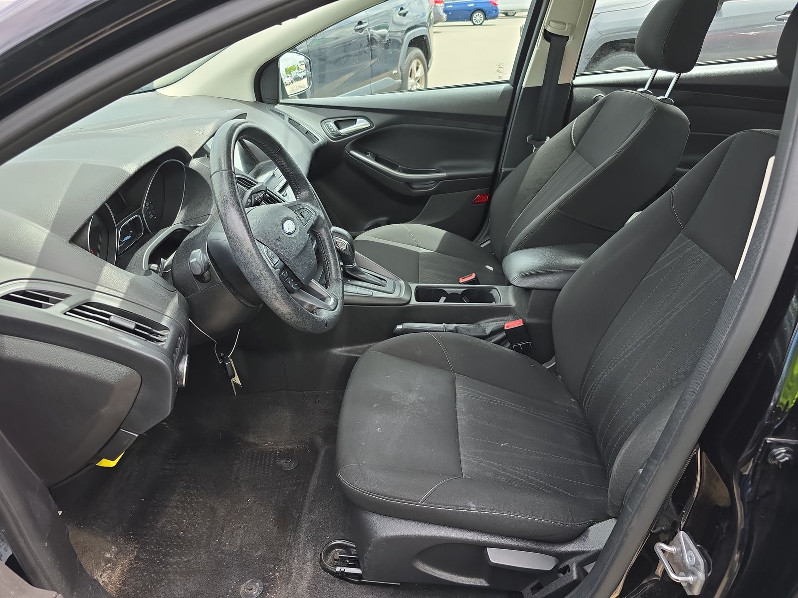 2018 Ford Focus SEL FWD