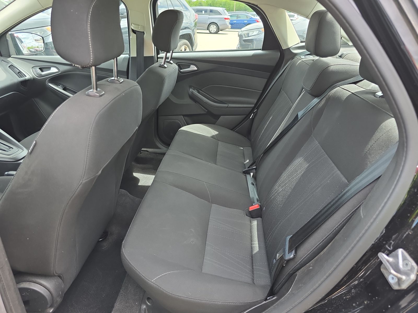 2018 Ford Focus SEL FWD