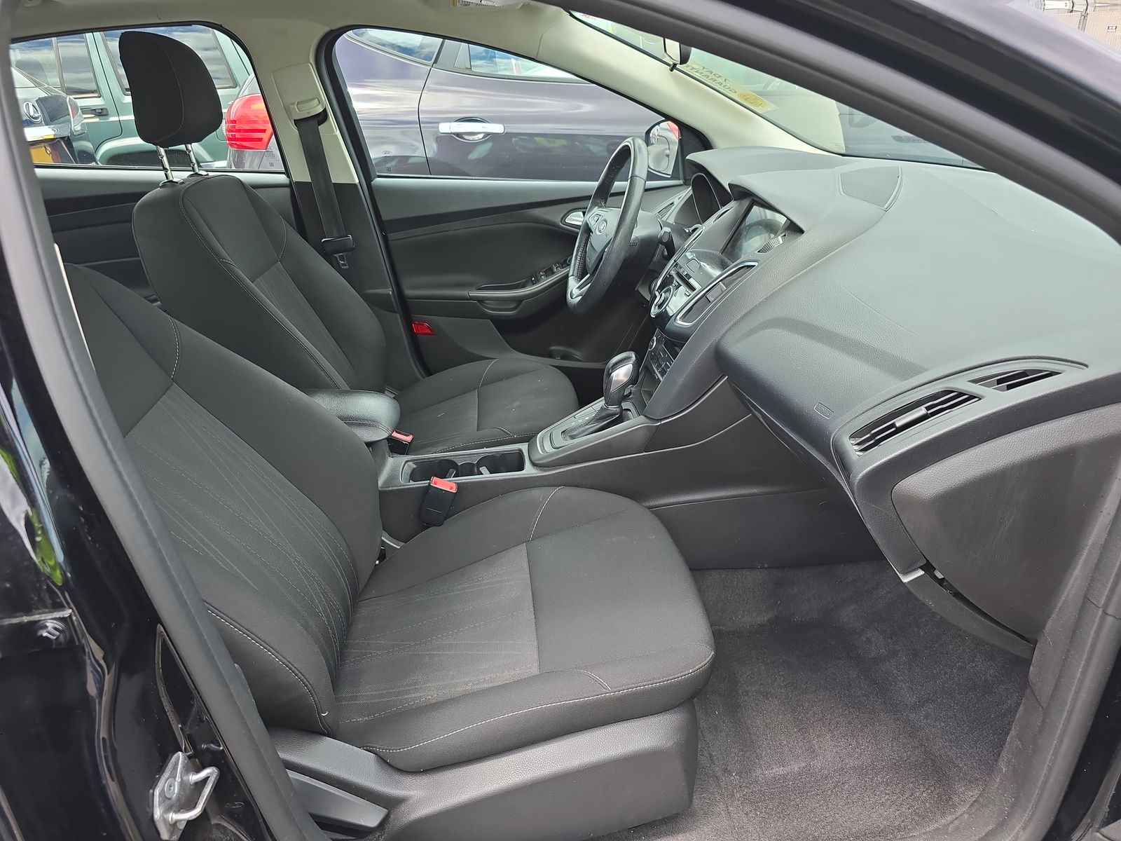2018 Ford Focus SEL FWD