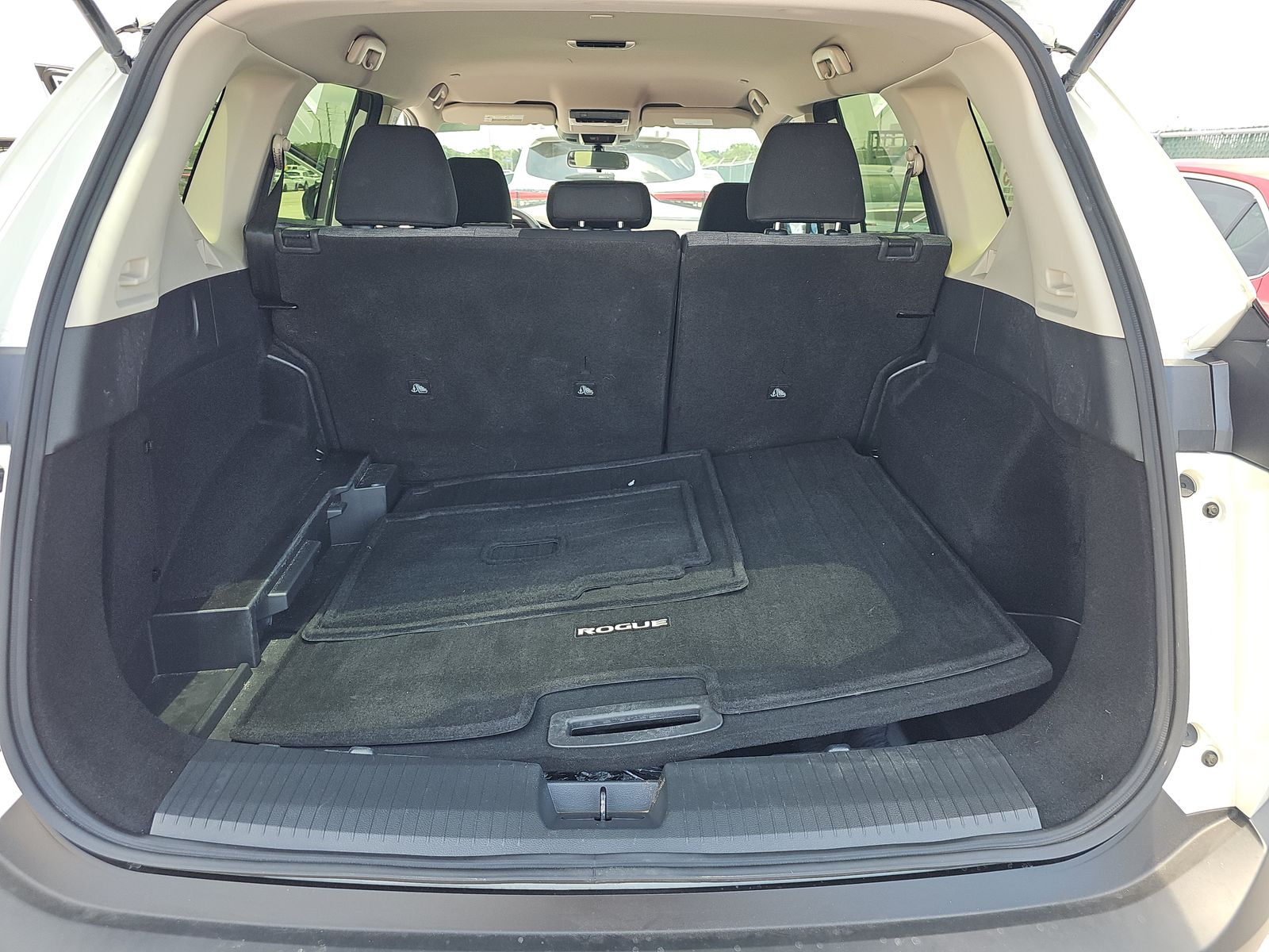 2023 Nissan Rogue SV AWD
