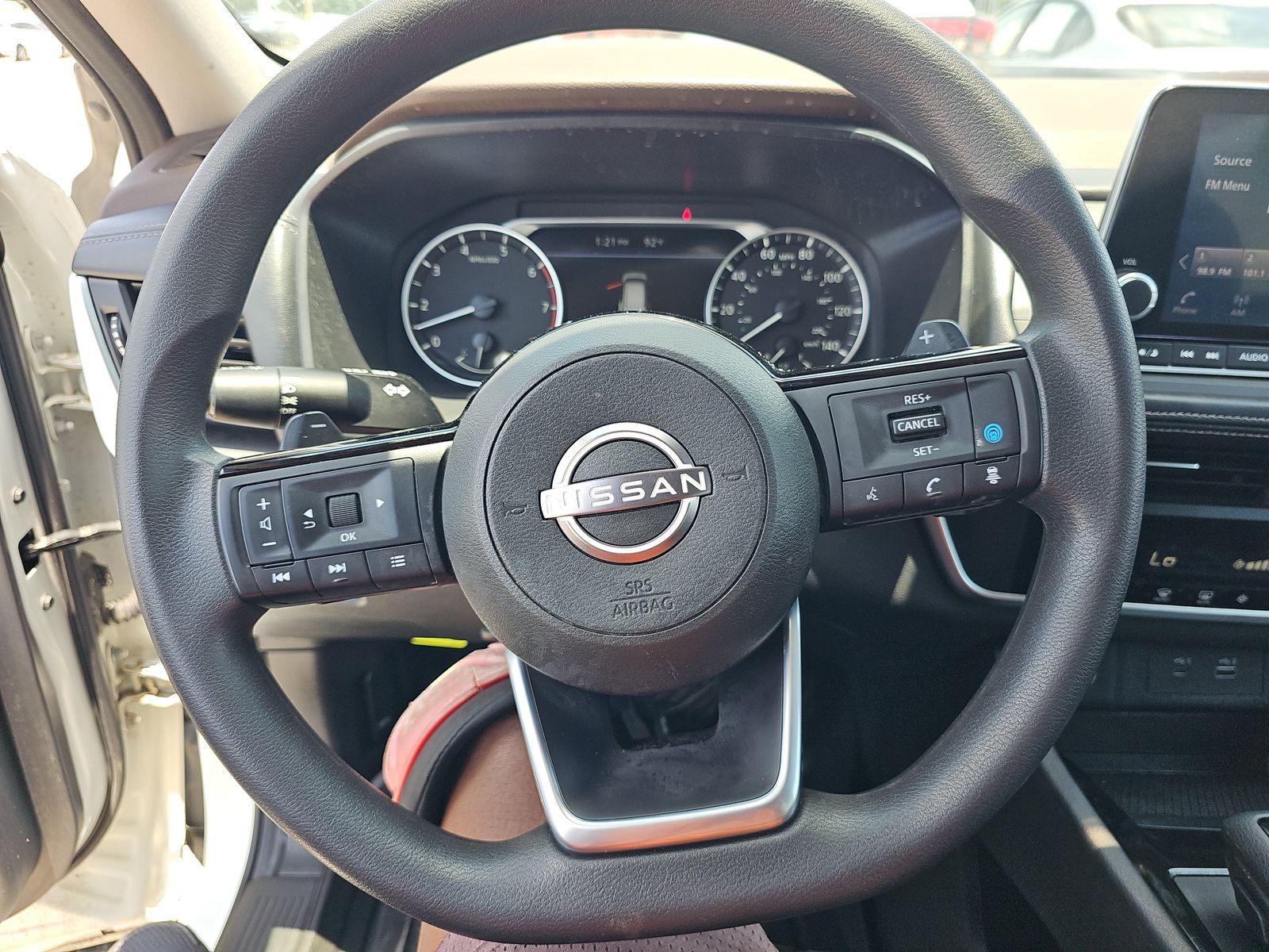 2023 Nissan Rogue SV AWD