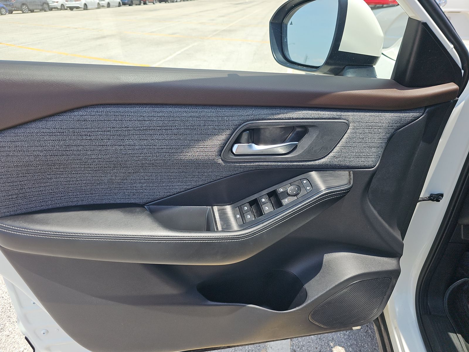 2023 Nissan Rogue SV AWD