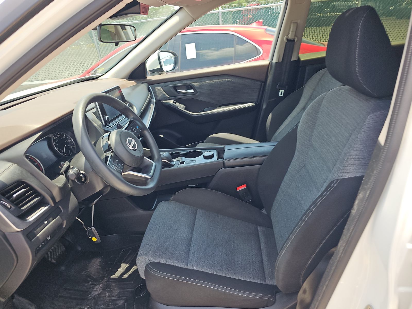 2023 Nissan Rogue SV AWD