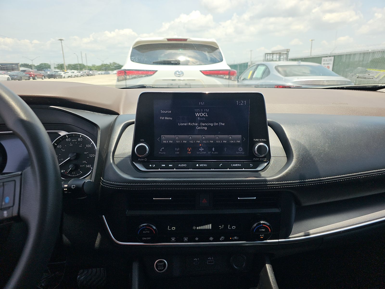 2023 Nissan Rogue SV AWD