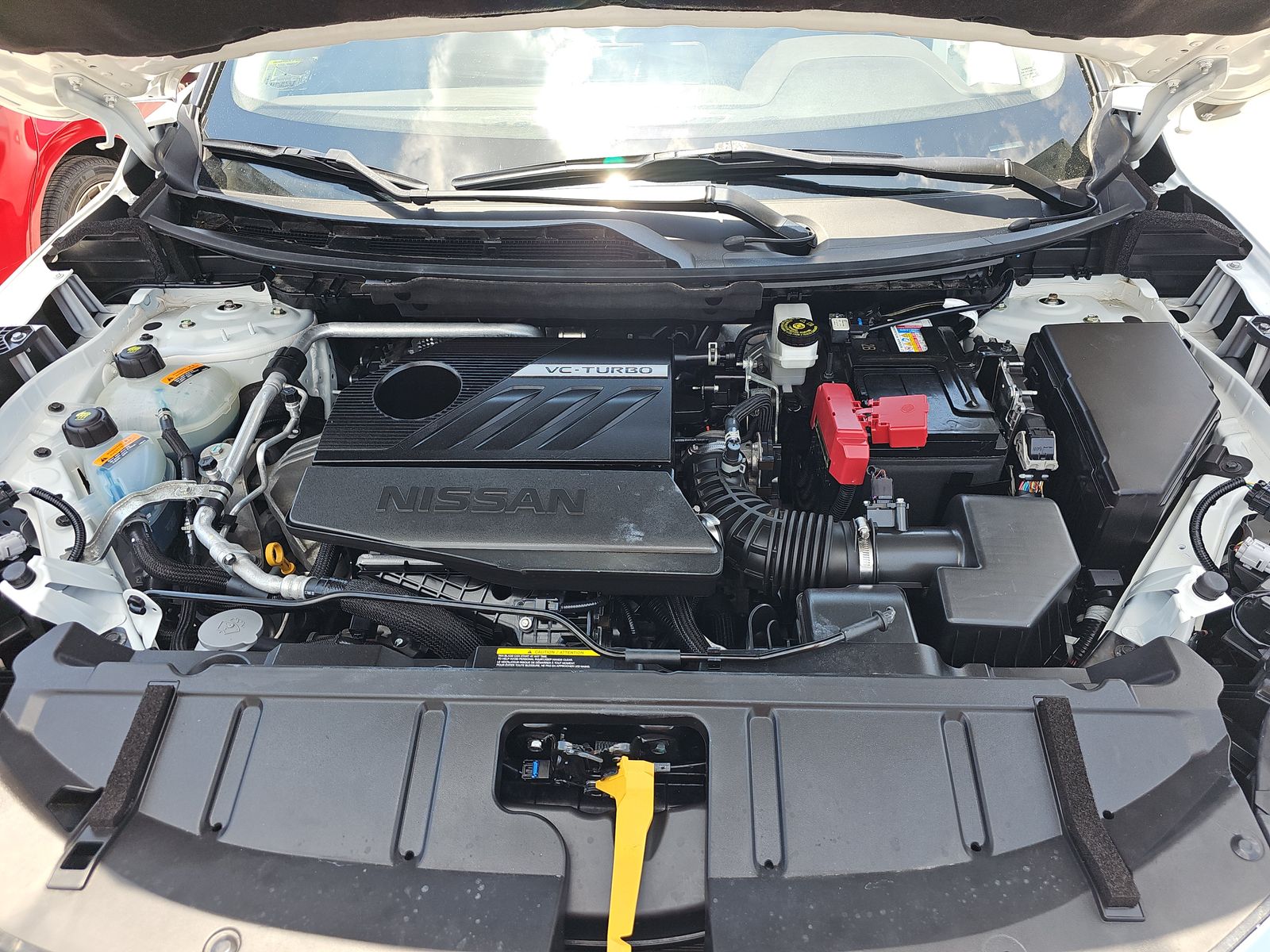 2023 Nissan Rogue SV AWD