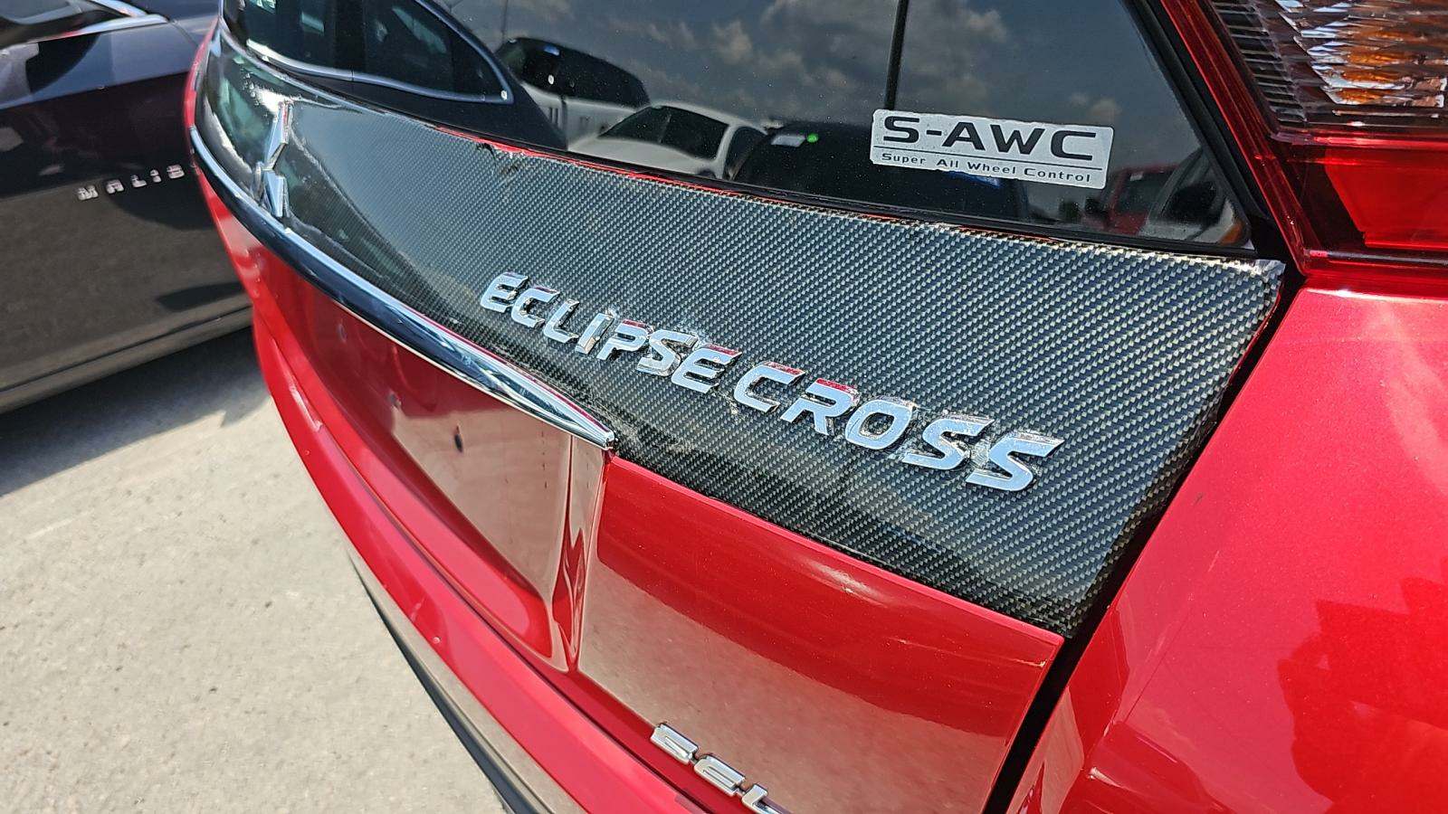 2018 Mitsubishi Eclipse Cross SEL AWD