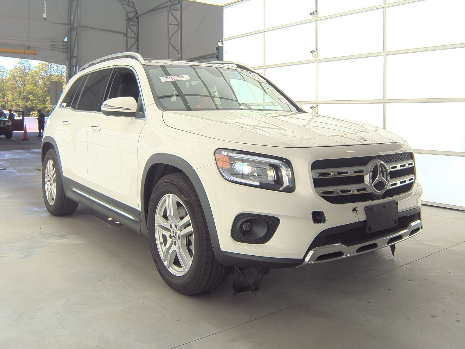 2021 Mercedes-Benz GLB GLB 250 AWD