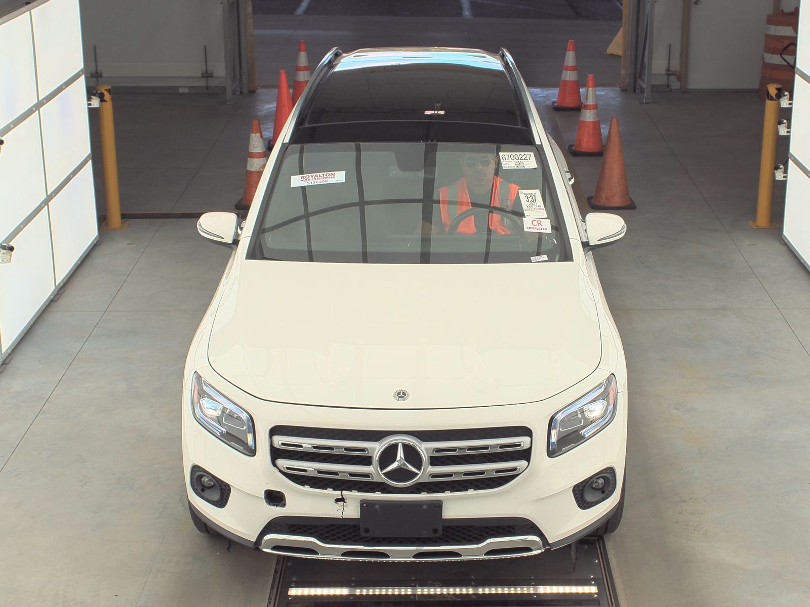 2021 Mercedes-Benz GLB GLB 250 AWD