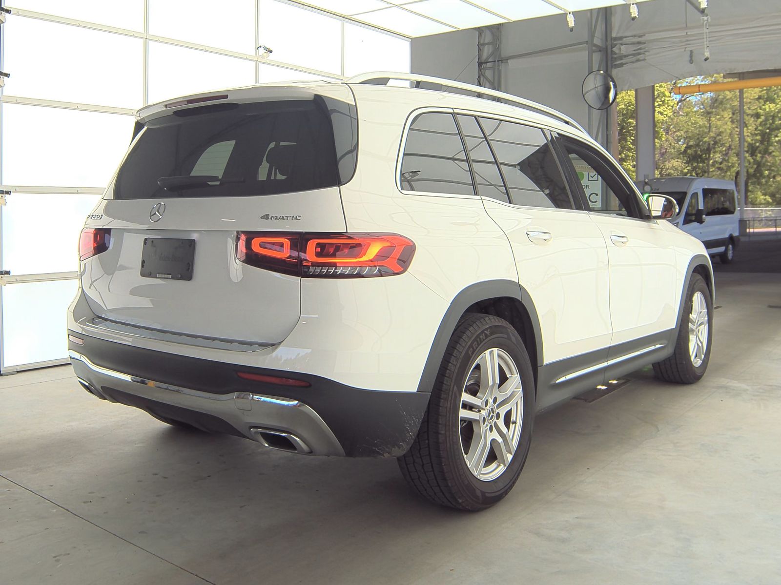 2021 Mercedes-Benz GLB GLB 250 AWD