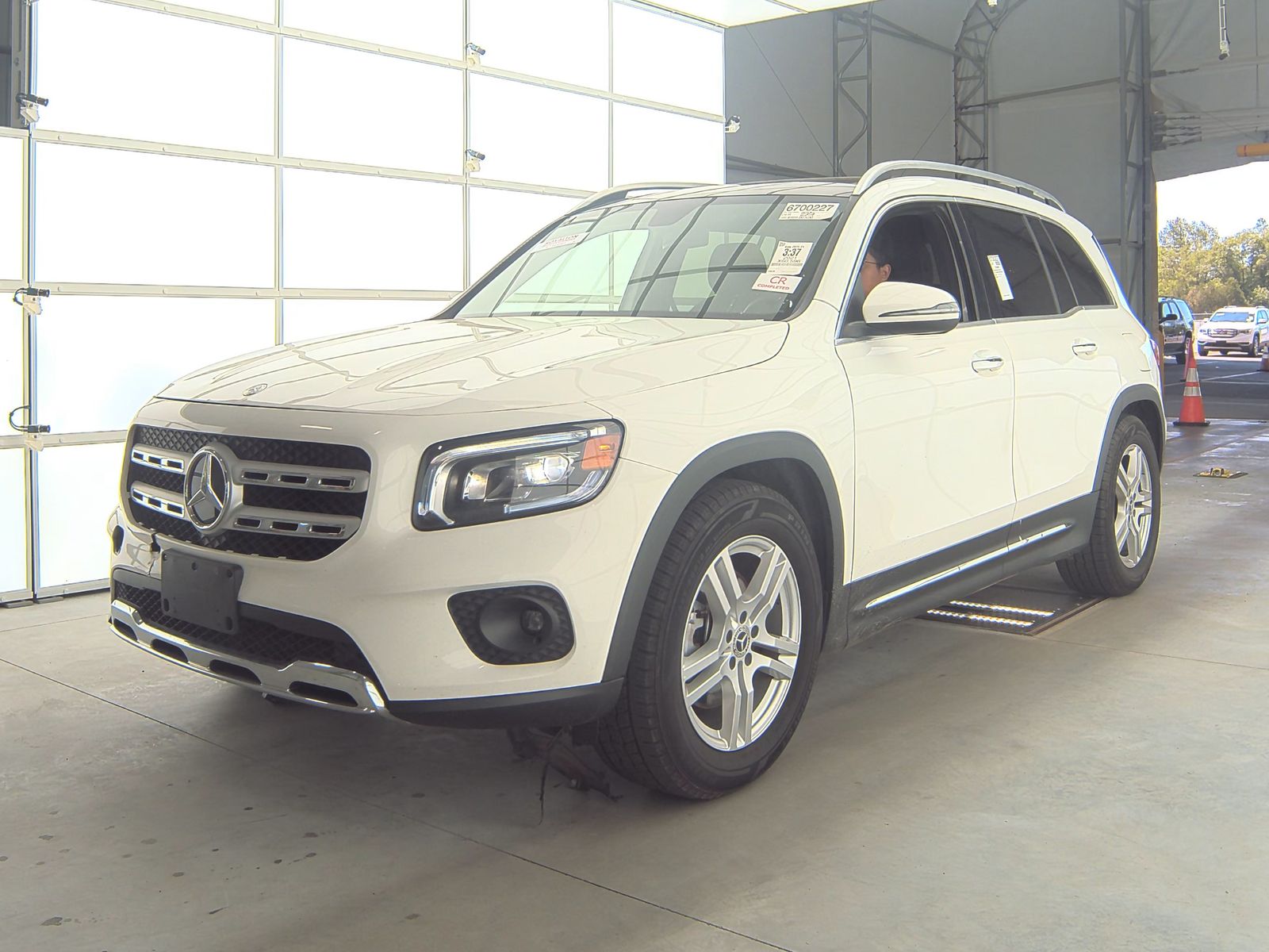 2021 Mercedes-Benz GLB GLB 250 AWD
