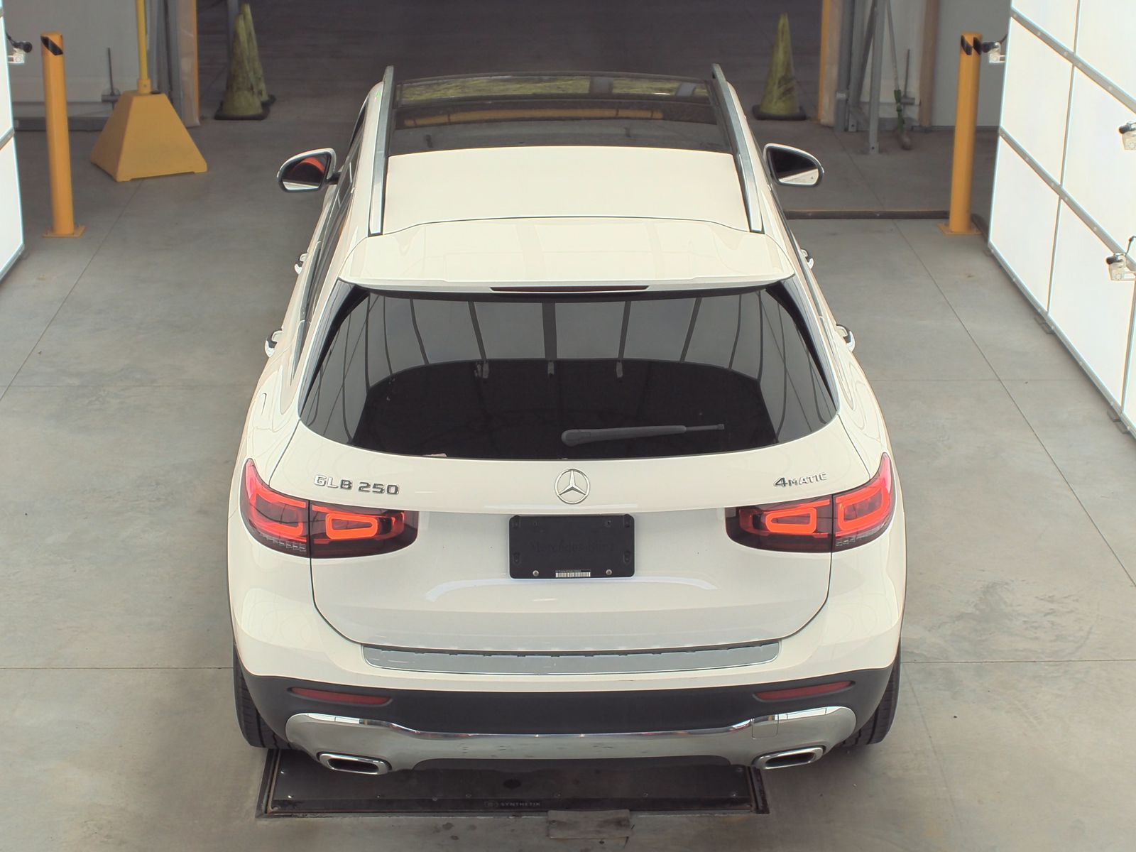 2021 Mercedes-Benz GLB GLB 250 AWD