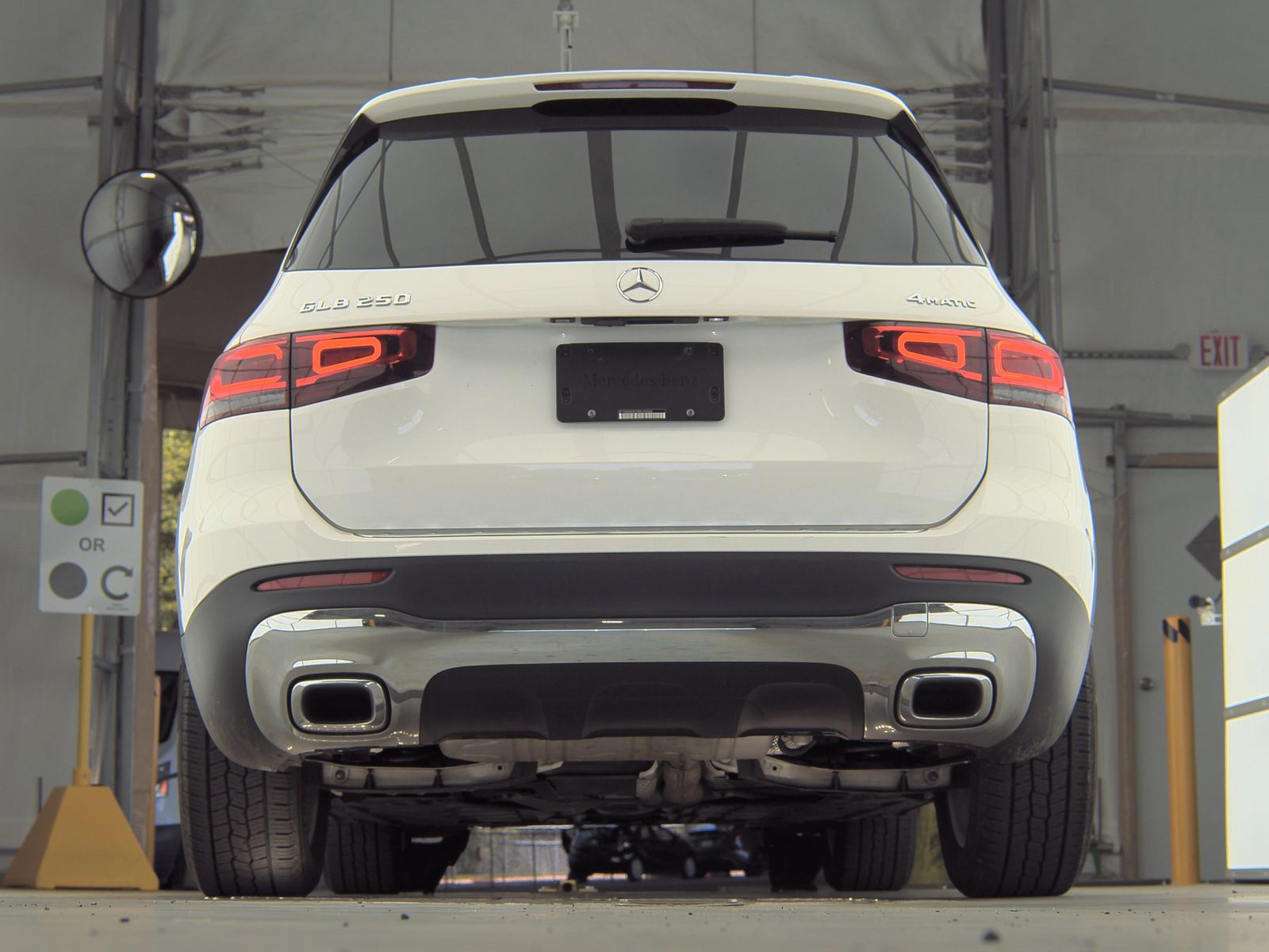 2021 Mercedes-Benz GLB GLB 250 AWD