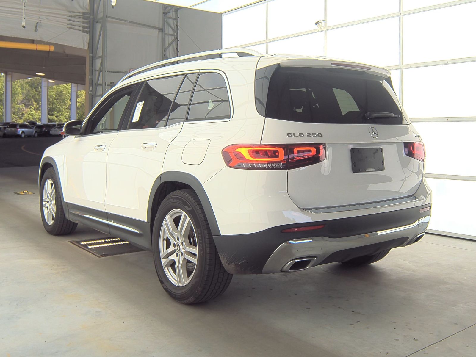 2021 Mercedes-Benz GLB GLB 250 AWD