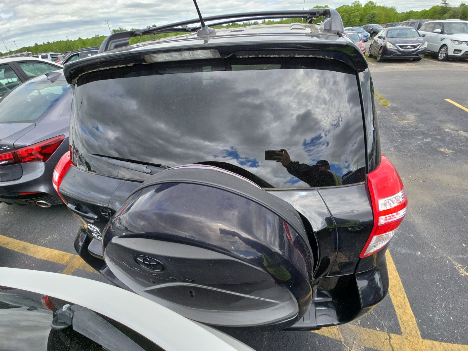 2011 Toyota RAV4 Base FWD