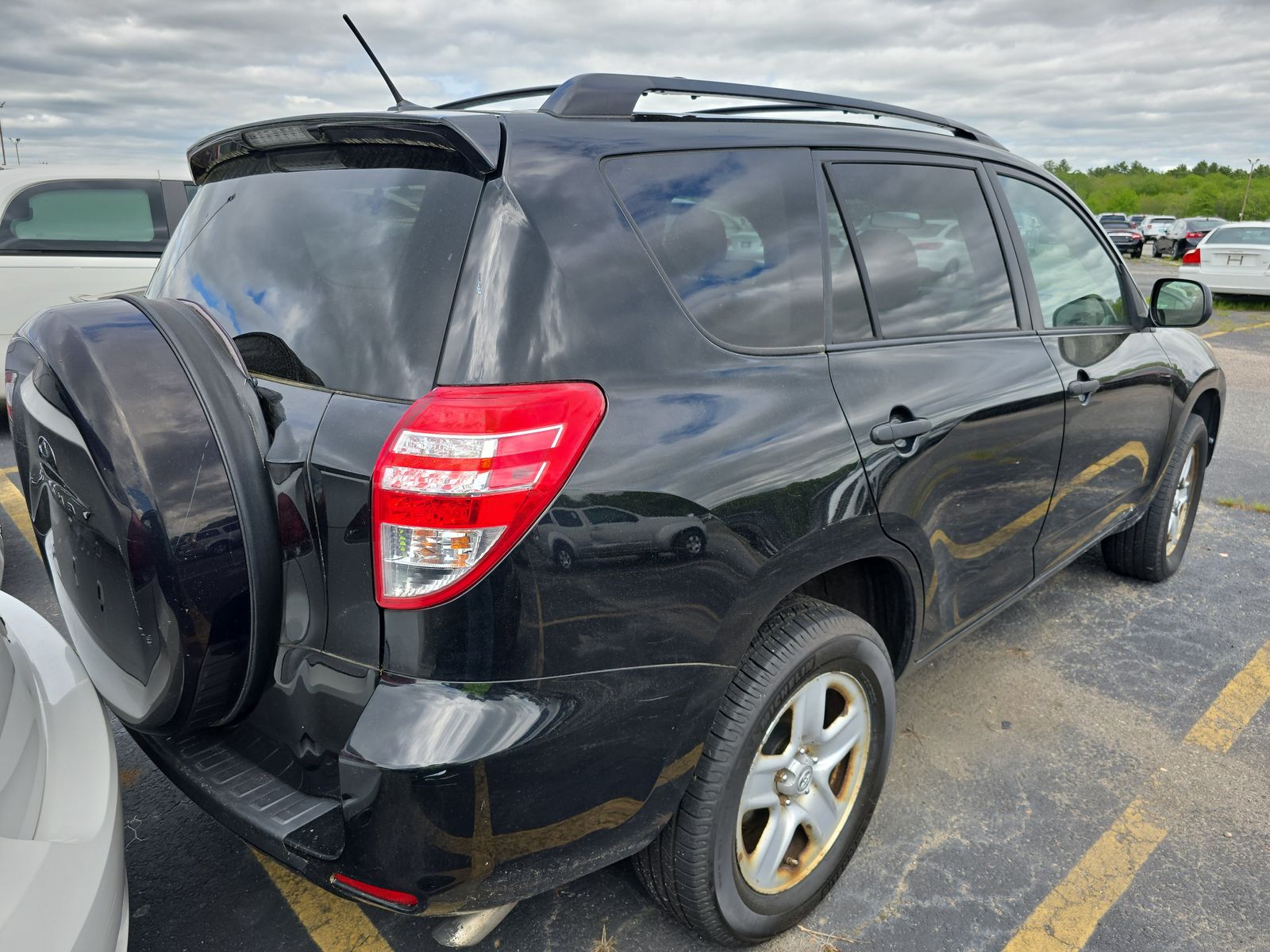 2011 Toyota RAV4 Base FWD